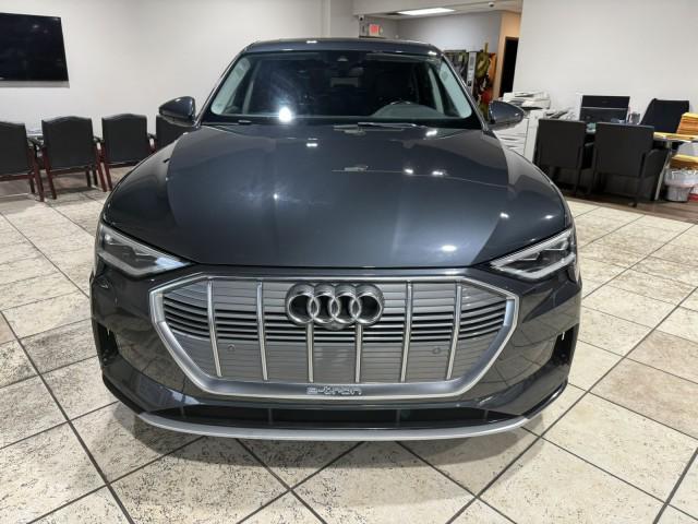 used 2020 Audi e-tron Sportback car, priced at $24,999