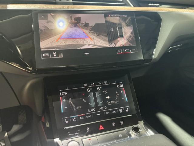 used 2020 Audi e-tron Sportback car, priced at $24,999