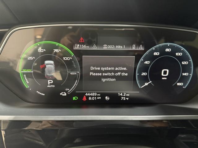 used 2020 Audi e-tron Sportback car, priced at $24,999