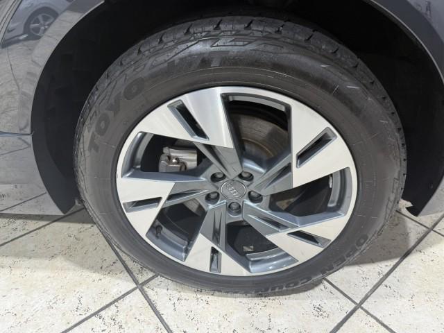 used 2020 Audi e-tron Sportback car, priced at $24,999