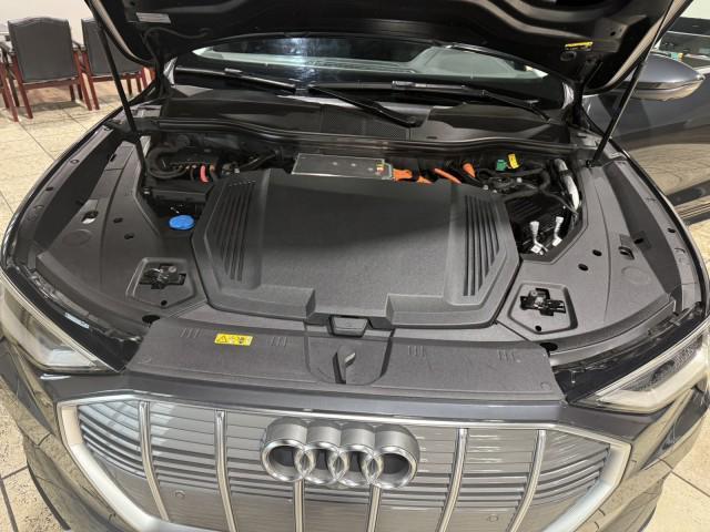 used 2020 Audi e-tron Sportback car, priced at $24,999