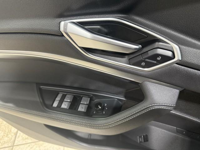 used 2020 Audi e-tron Sportback car, priced at $24,999