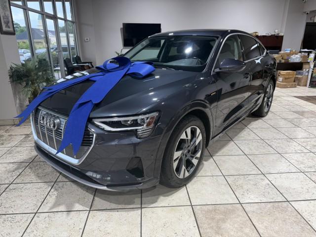 used 2020 Audi e-tron Sportback car, priced at $24,999