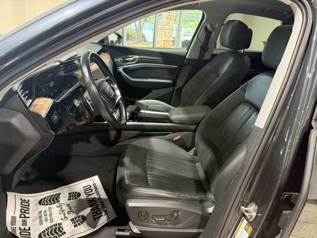 used 2020 Audi e-tron Sportback car, priced at $24,999