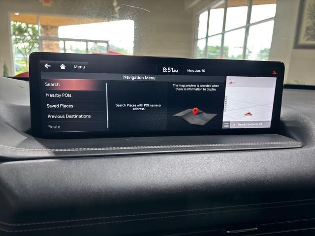 used 2021 Genesis GV80 car, priced at $31,999
