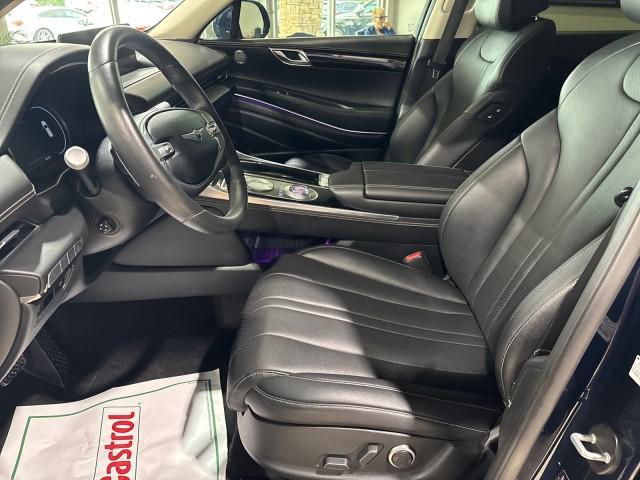 used 2021 Genesis GV80 car, priced at $31,999