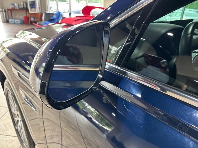 used 2021 Genesis GV80 car, priced at $31,999