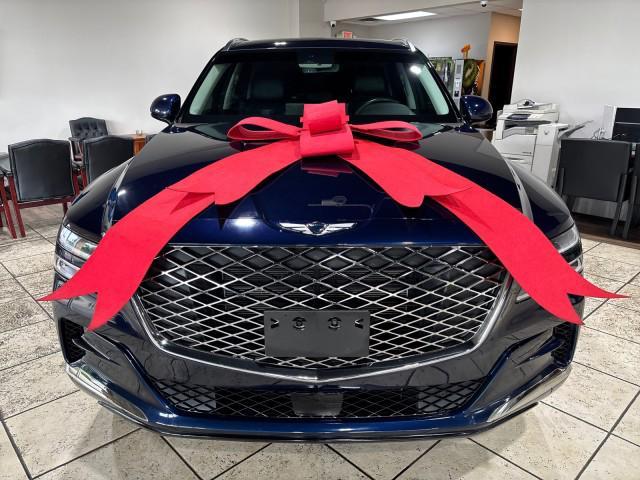 used 2021 Genesis GV80 car, priced at $31,999