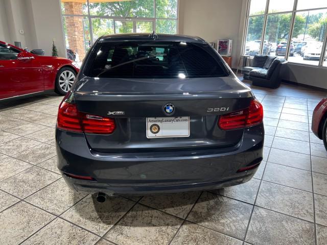used 2015 BMW 320 car, priced at $11,949