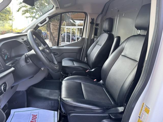 used 2020 Ford Transit-250 car, priced at $23,599