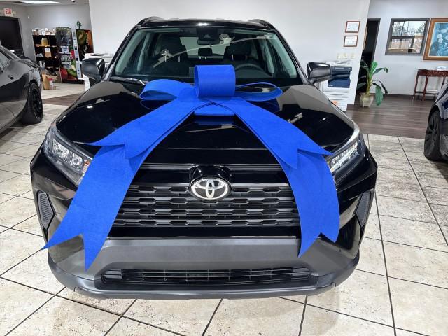 used 2019 Toyota RAV4 car, priced at $20,999