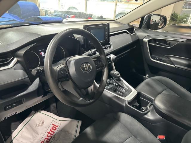 used 2019 Toyota RAV4 car, priced at $20,999