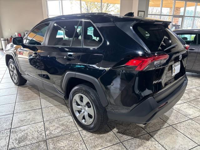 used 2019 Toyota RAV4 car, priced at $20,999