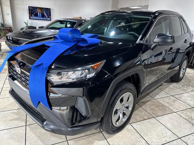 used 2019 Toyota RAV4 car, priced at $20,999