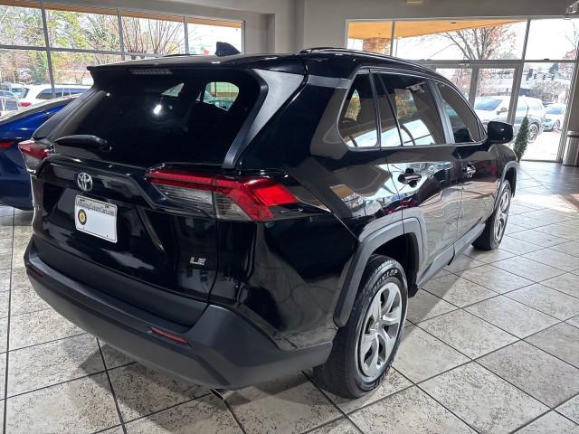 used 2019 Toyota RAV4 car, priced at $20,999