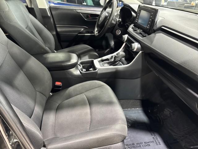 used 2019 Toyota RAV4 car, priced at $20,999