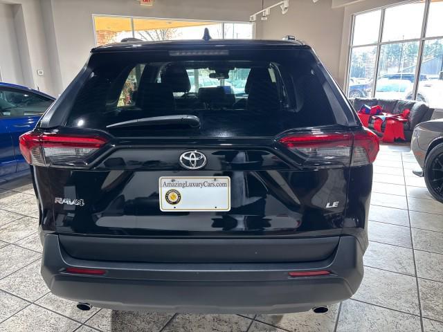 used 2019 Toyota RAV4 car, priced at $20,999