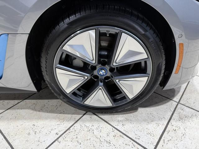 used 2022 BMW i4 Gran Coupe car, priced at $34,999
