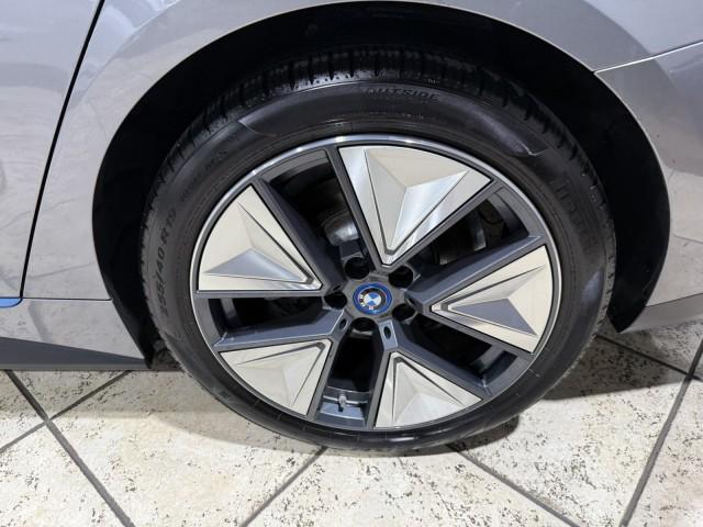 used 2022 BMW i4 Gran Coupe car, priced at $34,999