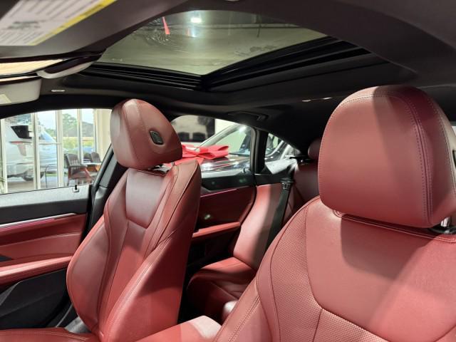 used 2022 BMW i4 Gran Coupe car, priced at $34,999