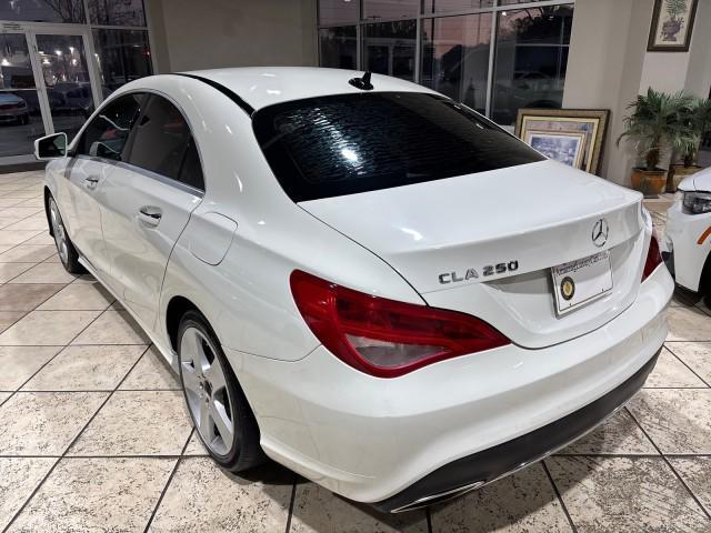 used 2017 Mercedes-Benz CLA 250 car, priced at $12,599