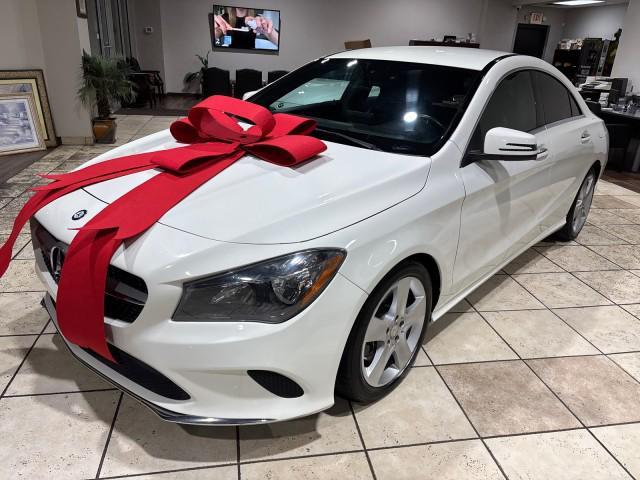 used 2017 Mercedes-Benz CLA 250 car, priced at $12,599