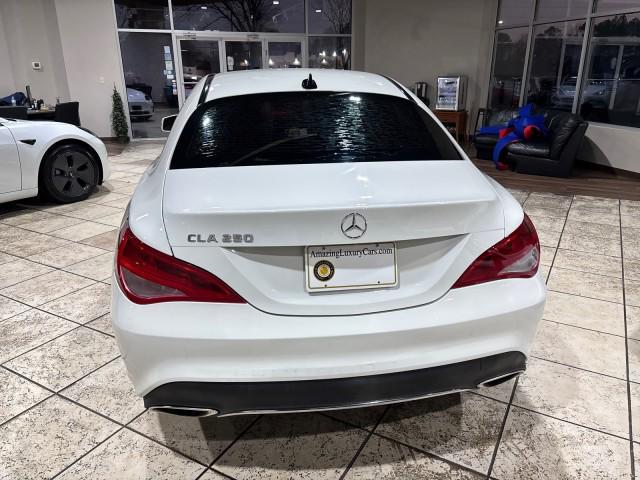 used 2017 Mercedes-Benz CLA 250 car, priced at $12,599