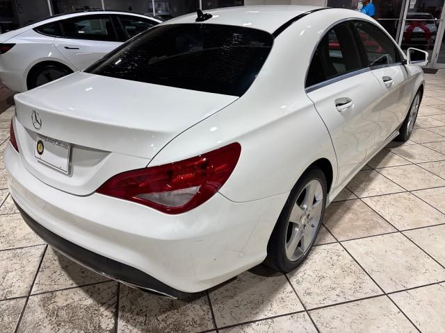 used 2017 Mercedes-Benz CLA 250 car, priced at $12,599