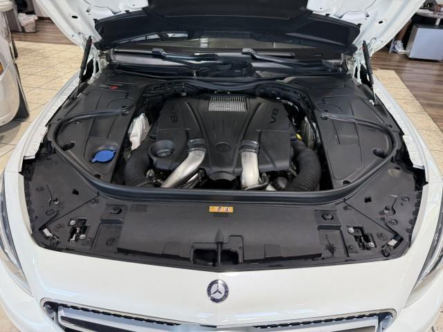 used 2015 Mercedes-Benz S-Class car, priced at $38,999
