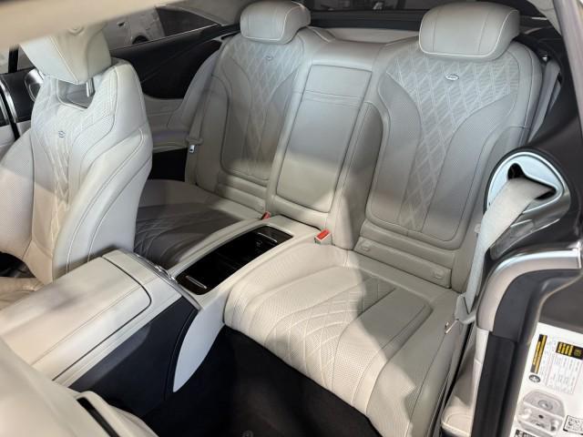 used 2015 Mercedes-Benz S-Class car, priced at $38,999