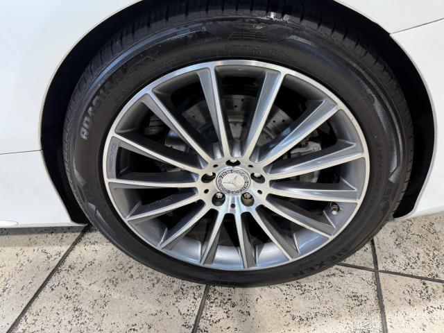 used 2015 Mercedes-Benz S-Class car, priced at $38,999