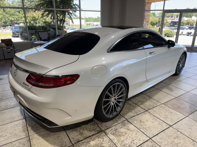 used 2015 Mercedes-Benz S-Class car, priced at $38,999