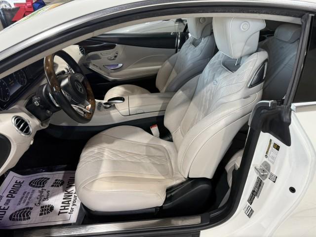 used 2015 Mercedes-Benz S-Class car, priced at $38,999