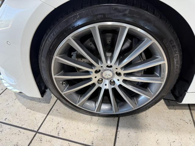 used 2015 Mercedes-Benz S-Class car, priced at $38,999