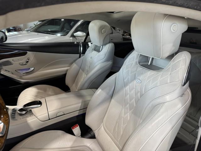 used 2015 Mercedes-Benz S-Class car, priced at $38,999