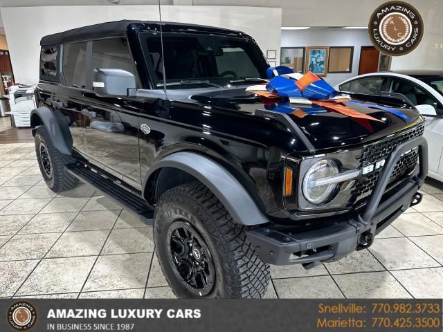 used 2024 Ford Bronco car, priced at $60,949