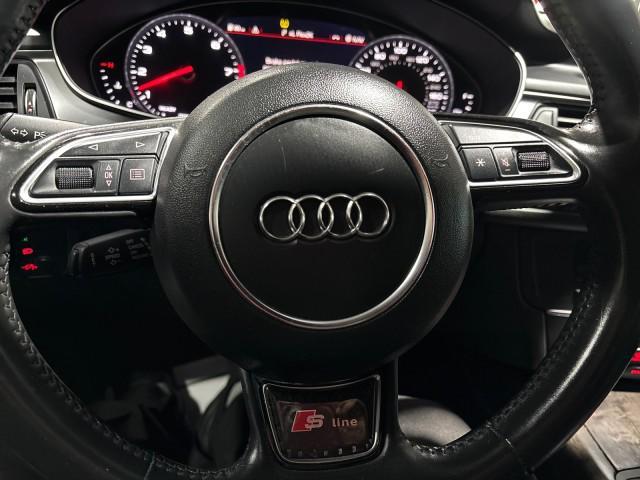 used 2018 Audi A6 car, priced at $16,999