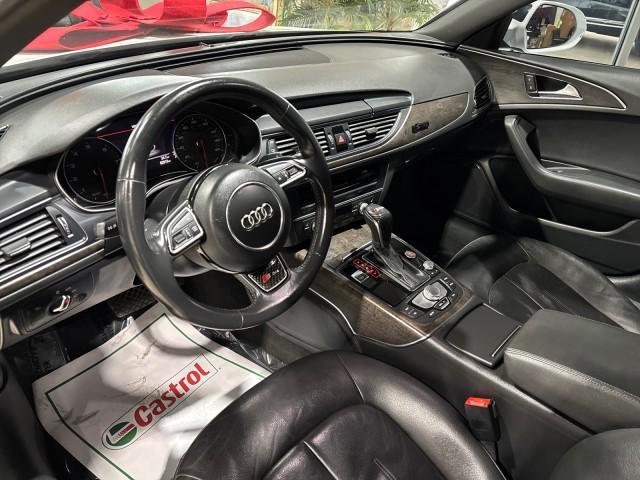 used 2018 Audi A6 car, priced at $16,999