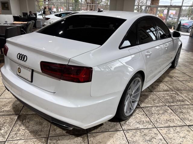 used 2018 Audi A6 car, priced at $16,999