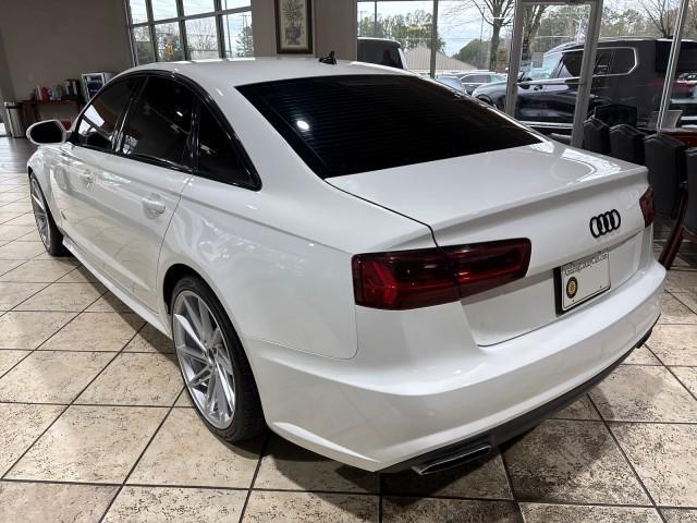 used 2018 Audi A6 car, priced at $16,999