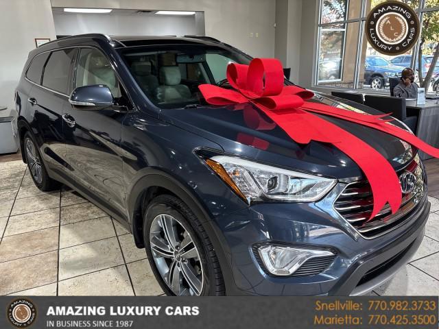 used 2016 Hyundai Santa Fe car, priced at $13,599