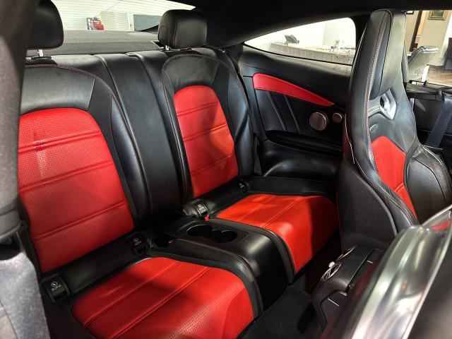 used 2017 Mercedes-Benz AMG C 63 car, priced at $41,539