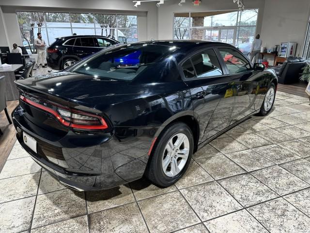 used 2022 Dodge Charger car, priced at $20,999