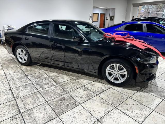 used 2022 Dodge Charger car, priced at $20,999