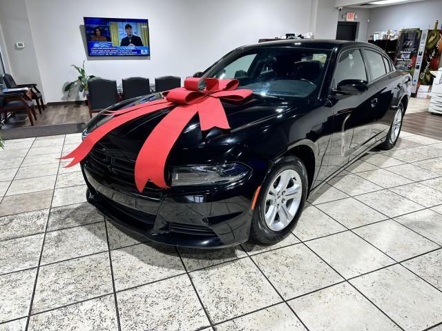 used 2022 Dodge Charger car, priced at $20,999