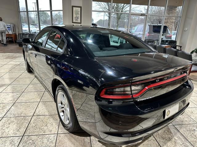 used 2022 Dodge Charger car, priced at $20,999