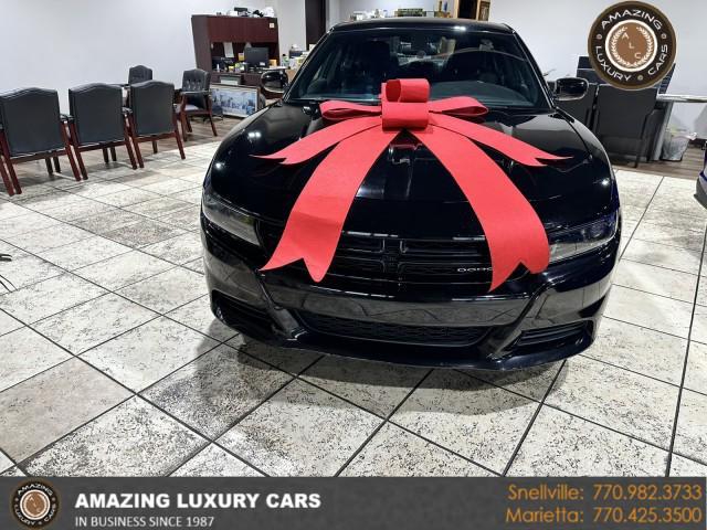 used 2022 Dodge Charger car, priced at $20,999