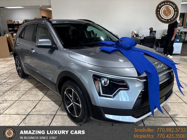 used 2023 Kia Niro car, priced at $29,190