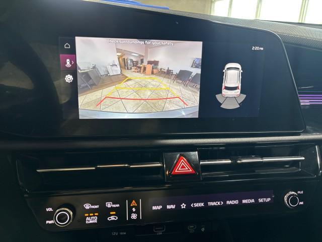 used 2023 Kia Niro car, priced at $29,190
