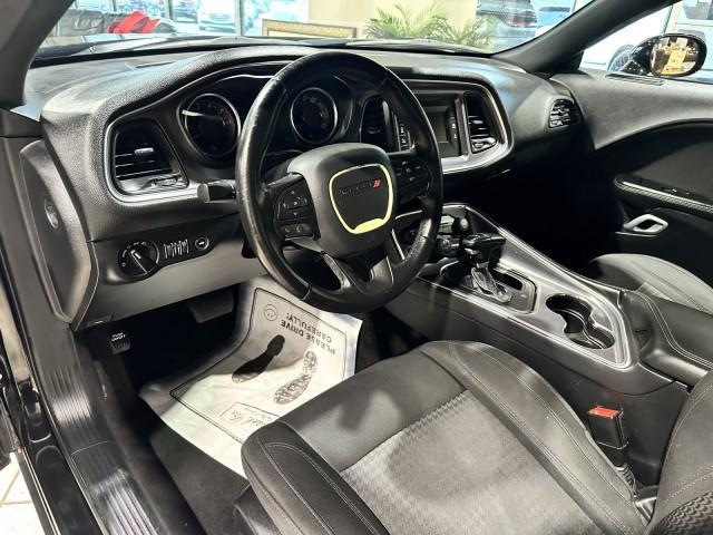 used 2016 Dodge Challenger car, priced at $14,599